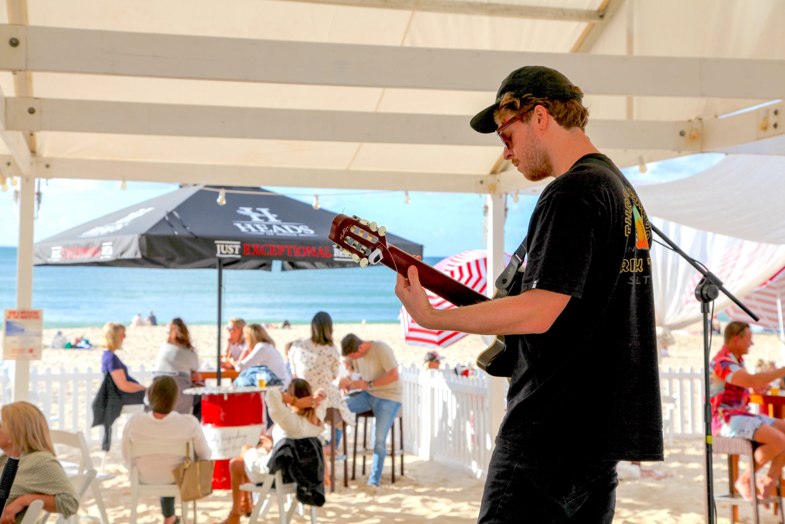 Noosa Beach Bar Noosa Festival of Surfing 2025