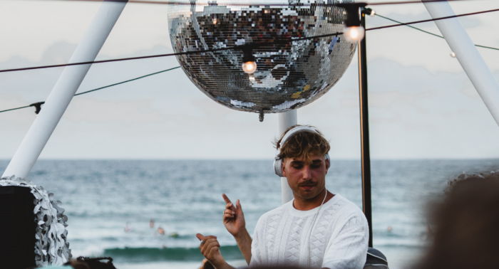 Sandiscco Beach Party – Sat 21 March