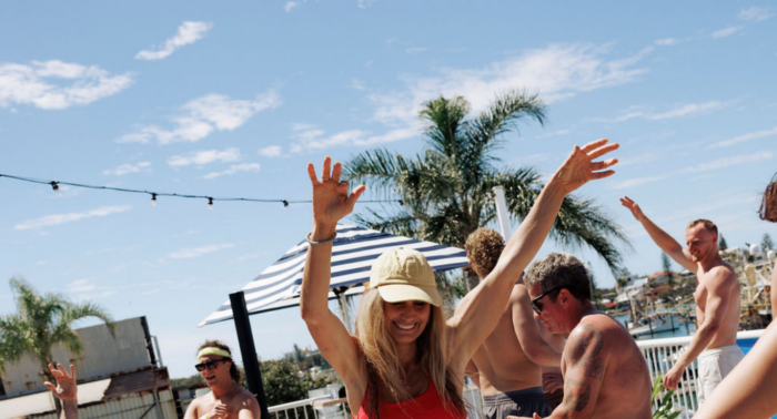 Party Pilates + Coffee Rave – Sat 14 March