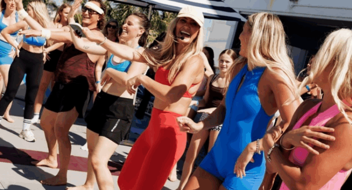 Party Pilates x Coffee Rave Presented by Coffee Supreme – Saturday 21st March