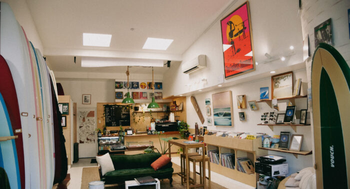 The Noosa Surf Gallery & Exhibition – Wed 18 March