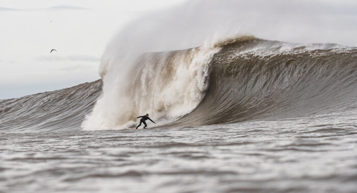 The Big Sea presented by NISFF