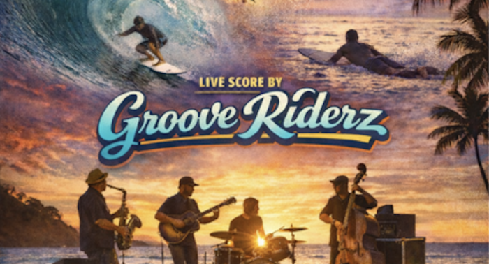 Jazz & Surf Cinema – Wed 18th March