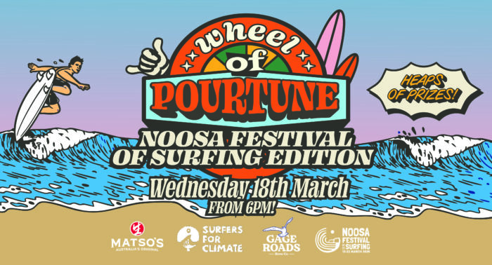 Wheel of Pourtune at Matsos Brewery