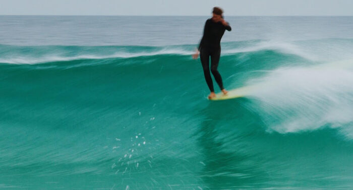 Water Women Nose Riding Workshop