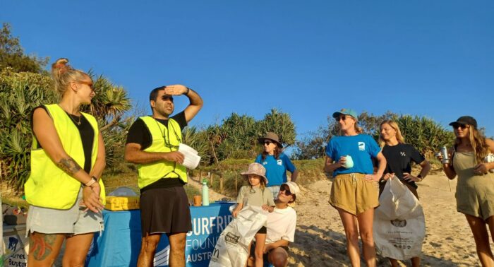 PLASTIC FREE NOOSA X SURFRIDER BEACH CLEANUP + INFO SESSION