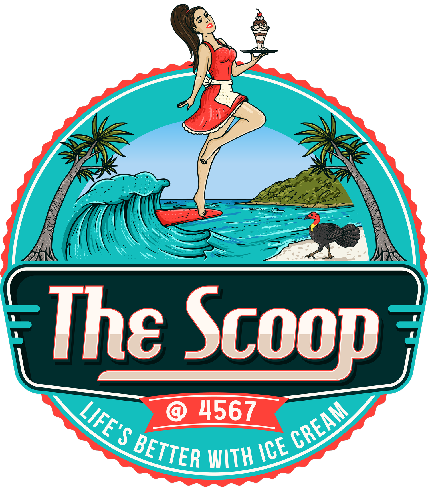 The Scoop @ 4567
