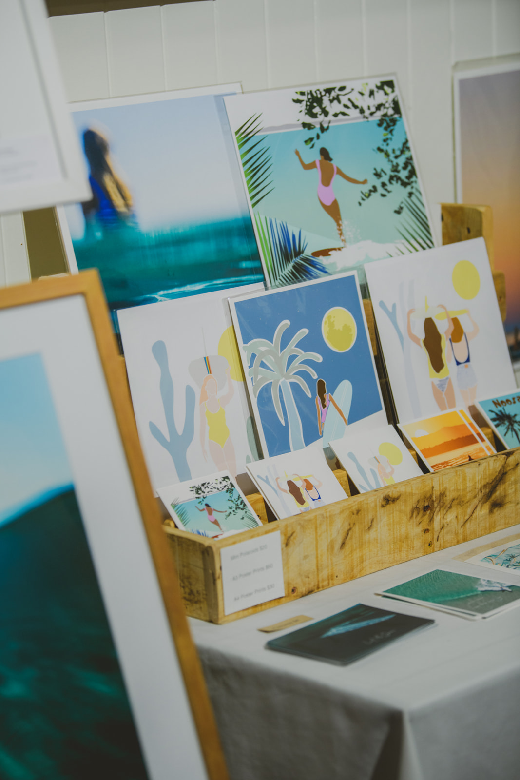 She to Sea Art Show – Tue 17 March