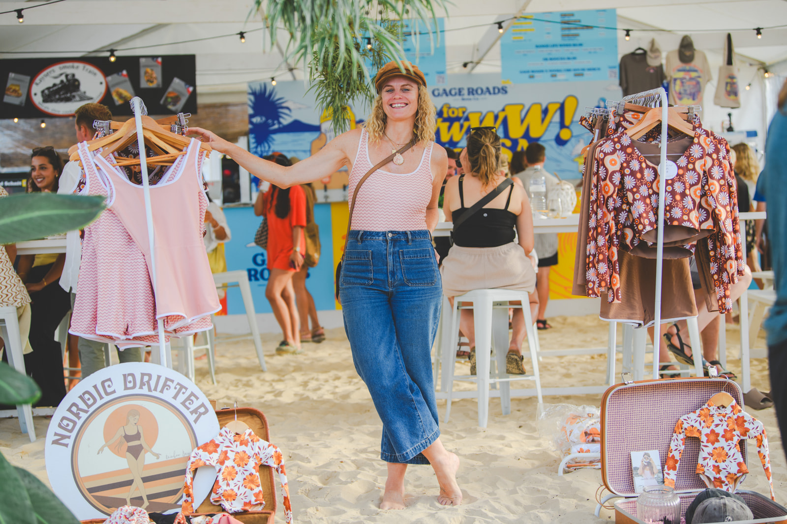 Mini Surf Festival Markets – Wed 18th March