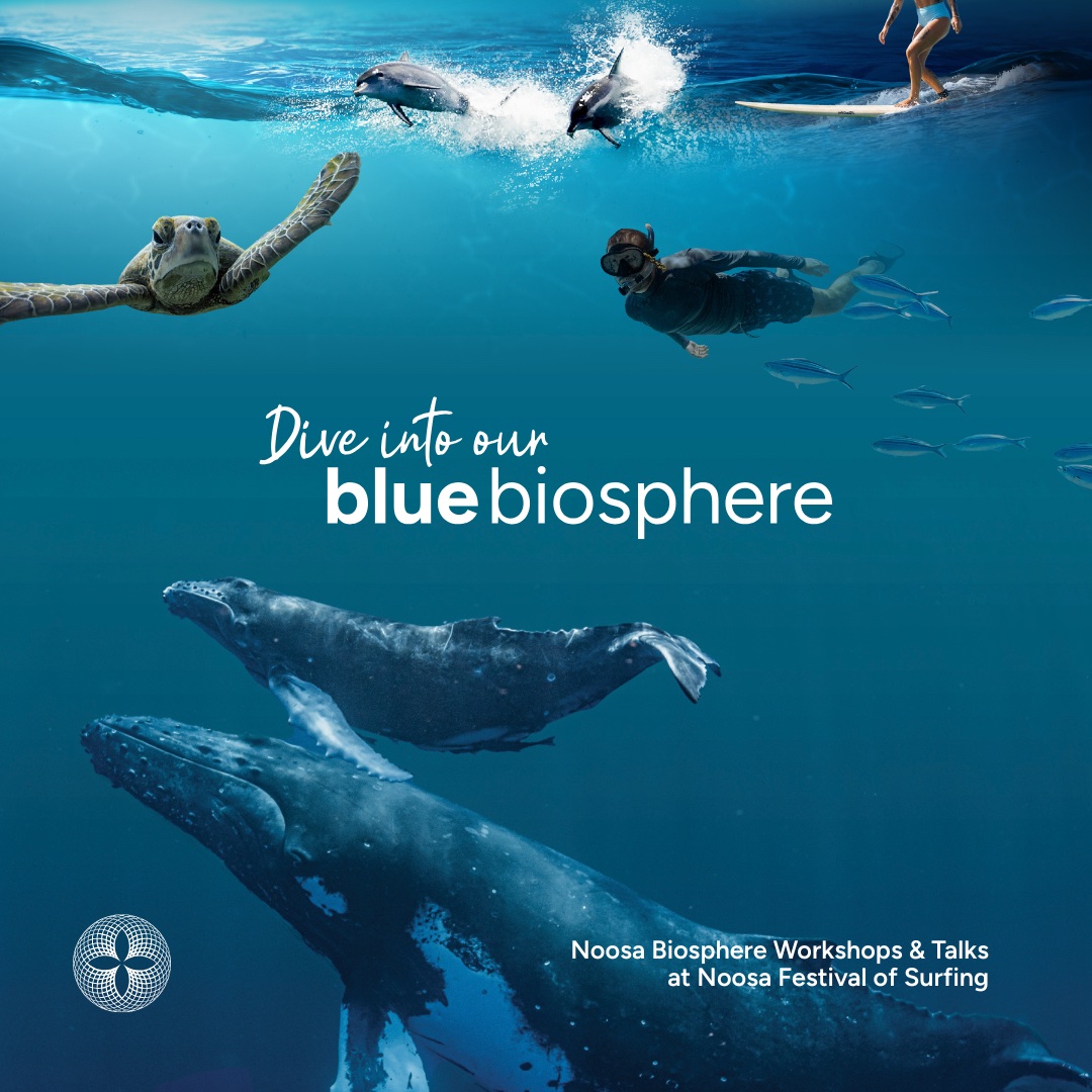Noosa Biosphere Workshop – Mon 16 March