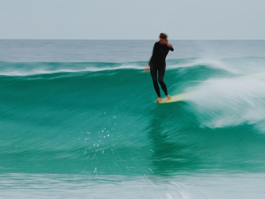 Water Women Nose Riding Workshop